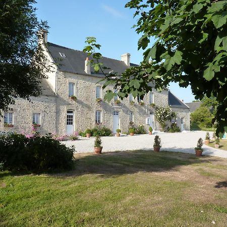 Ferme Du Loucel Hotel Colleville-sur-Mer Bagian luar foto