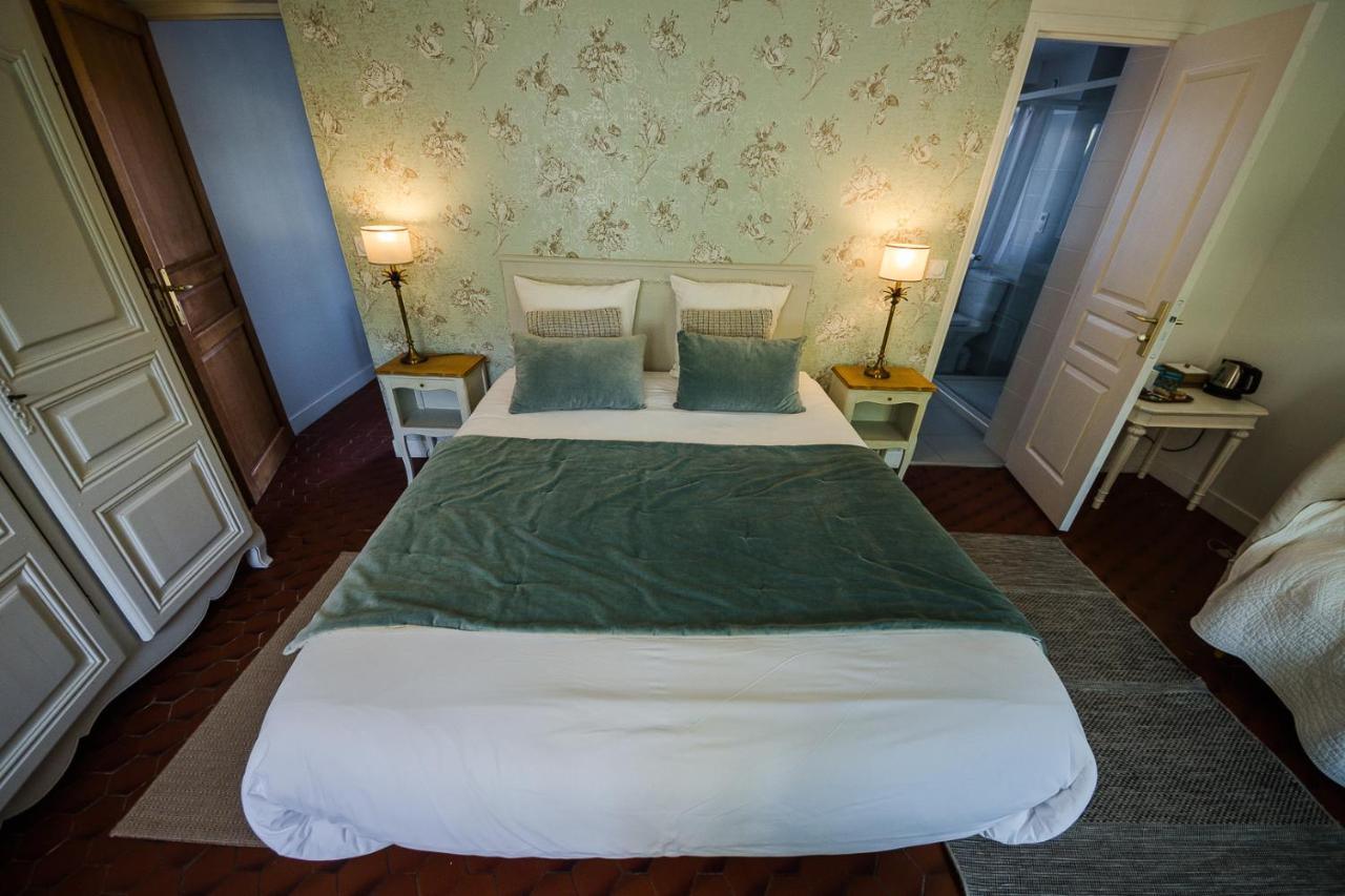 Ferme Du Loucel Hotel Colleville-sur-Mer Bagian luar foto