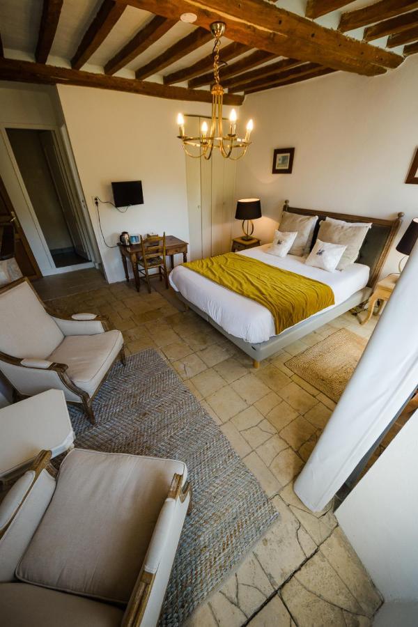 Ferme Du Loucel Hotel Colleville-sur-Mer Bagian luar foto