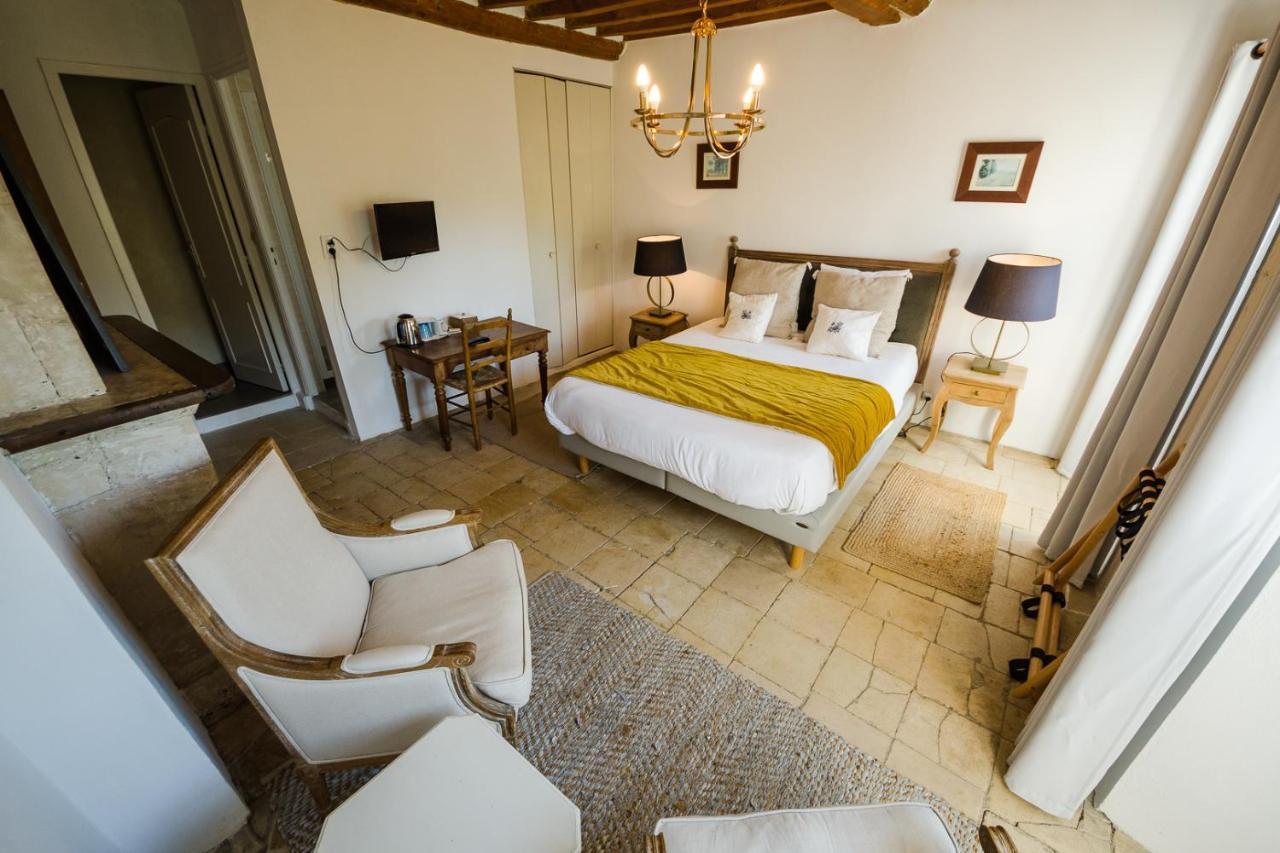 Ferme Du Loucel Hotel Colleville-sur-Mer Bagian luar foto
