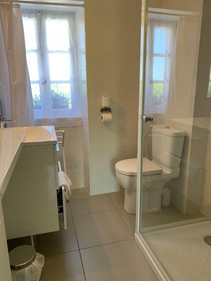 Ferme Du Loucel Hotel Colleville-sur-Mer Bagian luar foto