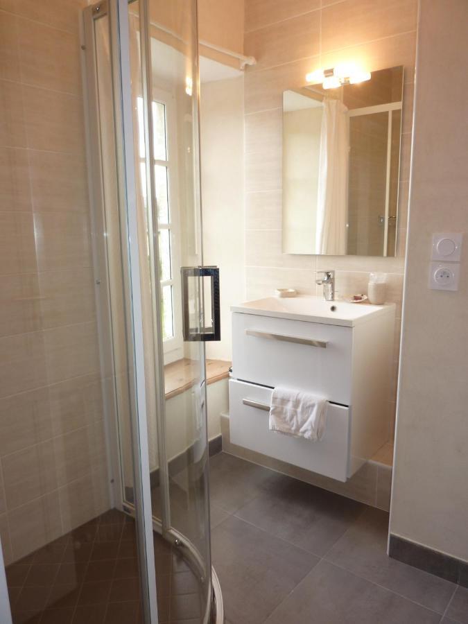 Ferme Du Loucel Hotel Colleville-sur-Mer Bagian luar foto